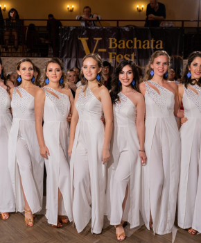 Студия танца «Bachata lady style» 4